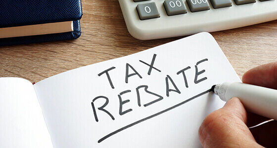 Rebate u/s 87A - Income tax