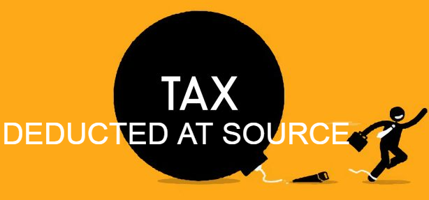 What is TDS in income tax act