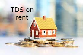 TDS on rent