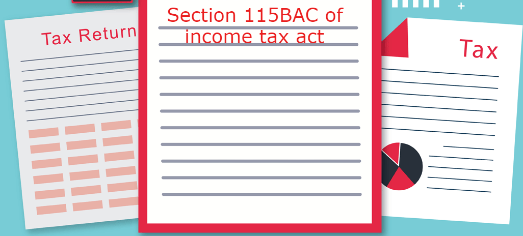 Section 115bac of income tax act