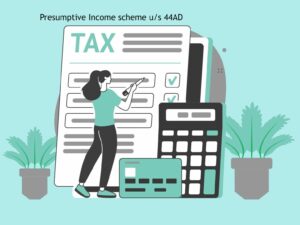 section 44AD of income tax act