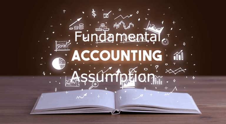 Fundamental accounting assumption