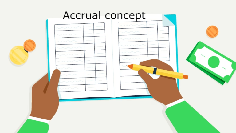 accrual concept