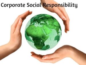 Corporate Social Responsibility