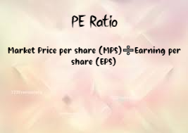 What is PE ratio?